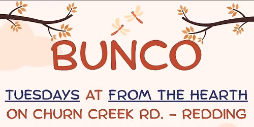 Halloween Bunco at From The Hearth! 
