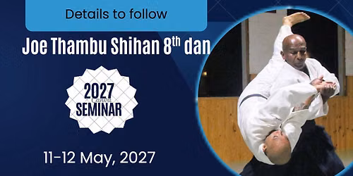 Joe Thambu Shihan Netherlands Seminar