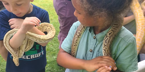 WORLD SNAKE DAY CELEBRATION - 1000 Islands, Kaukauna