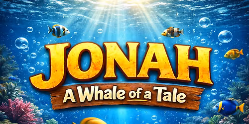 JONAH A Whale of a Tale