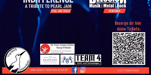 Rock 4 Charity- AC\/DC meets QUEEN & PEARL JAM + Delusion (Local Newcomer)