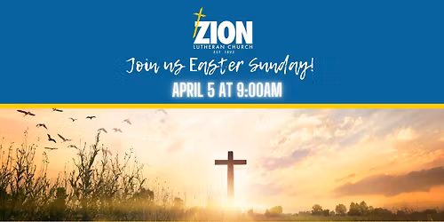 Easter Sunday Service - 2026