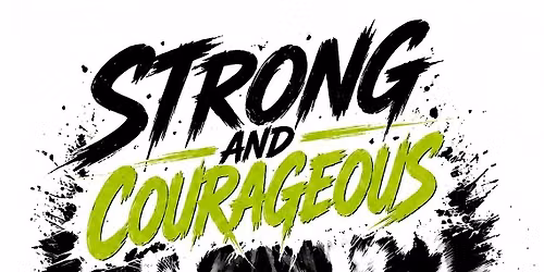 2026 Strong & Courageous Recovery Festival Sponsorship Opportunities