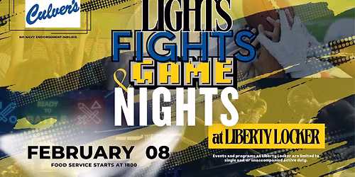 Lights, Fights & Game Nights