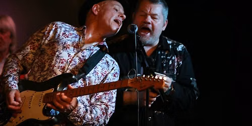 Supernatural - A Tribute to Peter Green