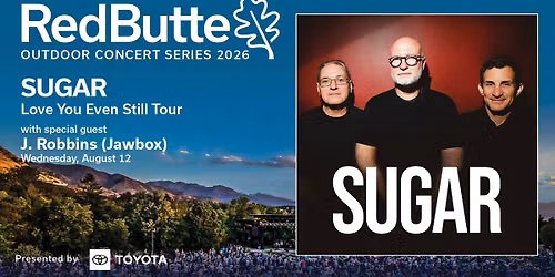 Sugar - Outdoor Concert Series 2026