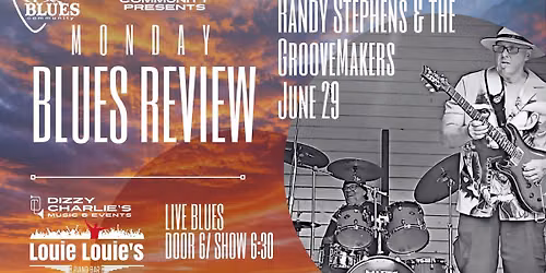 Randy Stephens & the Groovemakers at the Piano Bar