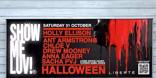 SHOW ME LUV! HALLOWEEN NIGHT 2026