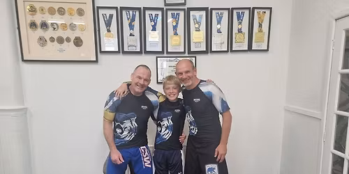 4 Week JKD Kali Beginners Course