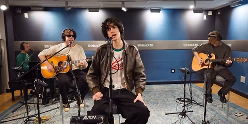 sombr Frederiksberg Tickets