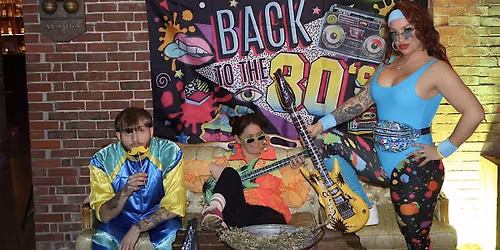 90's Throwback Dance Party