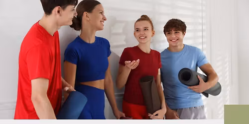 Yoga for Teen Athletes 
