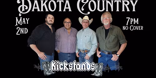 Dakota Country | Kickstands, Sturgis 