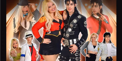 Michael Jackson & Britney Tribute Show