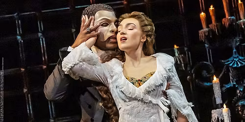 The Phantom of the Opera