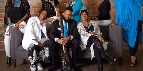 Sweet Honey in the Rock at Presidio Theatre Performing Arts Center