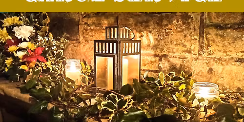 \ud83d\udd6f\ufe0f\ud83c\udfb6 CANDLELIT CAROL SERVICE \ud83c\udfb6\ud83d\udd6f\ufe0f