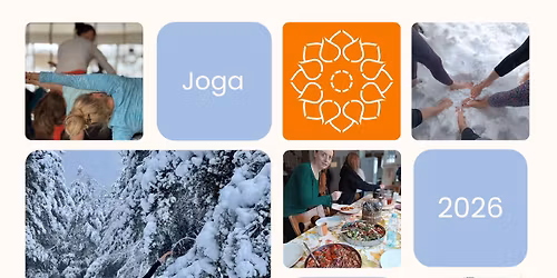 Zimowe warsztaty jogi w Komorzu