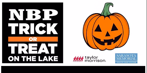 NBP Trick-or-Treat on the Lake