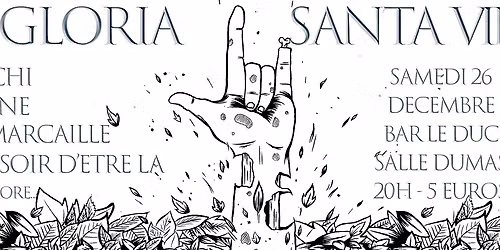 GLORIA SANTA 8 