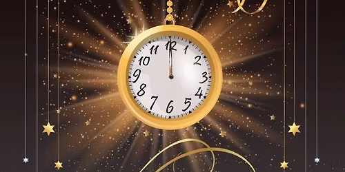 Let\u2019s have a wonderful time & bring in the new year together