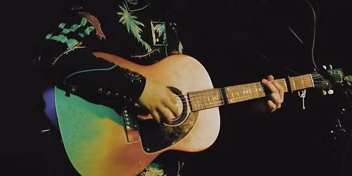 LIVE MUSIC: Derek Dames Ohl