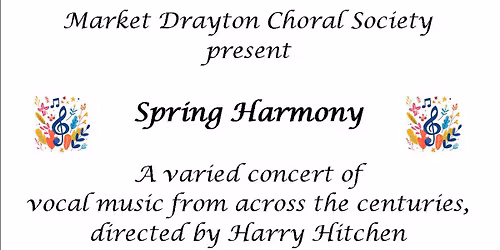 Spring Harmony Concert