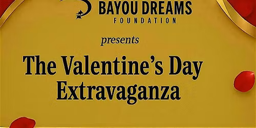Valentine Extravaganza