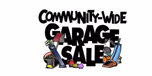 Community Garage Sale