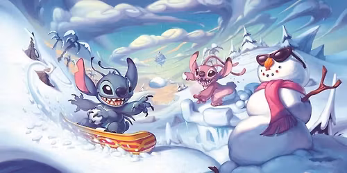 Lorcana - Winterspell Set Championship