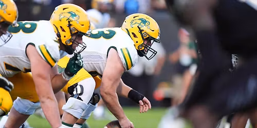 Nebraska Cornhuskers vs. North Dakota State Bison