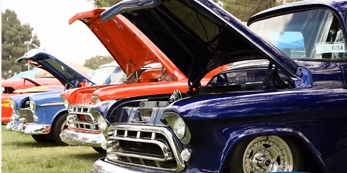 Annual Car Show!