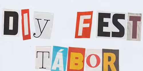 02.05.26 - DIY FEST @ CESTA T\u00e1bor