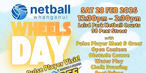 Wheels Day + Pulse Player Visit