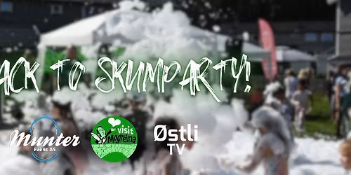 Back to skumparty!