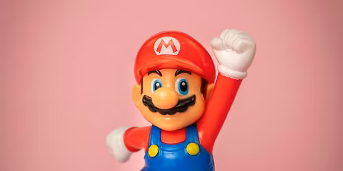 IULM Game Lab presenta Super Mario, uno splendido quarantenne