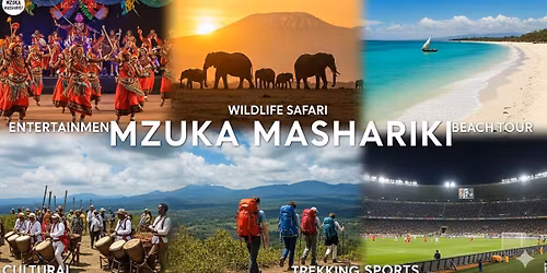 Kampala City Festival + Music & Street Food (Uganda)