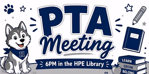 PTA Meeting
