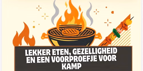 Chiro Kontakt BBQ