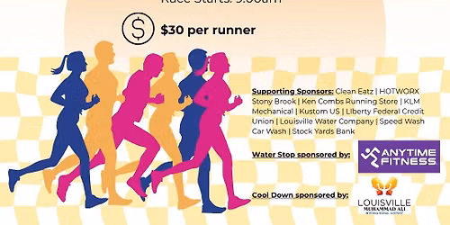 2026 Gaslight Festival 5K