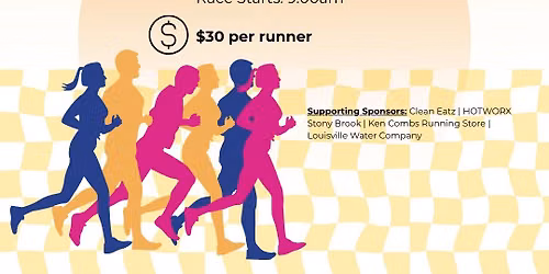 2026 Gaslight Festival 5K