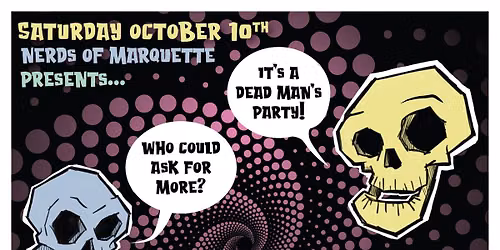Zombie Pub Crawl and the Horrorball