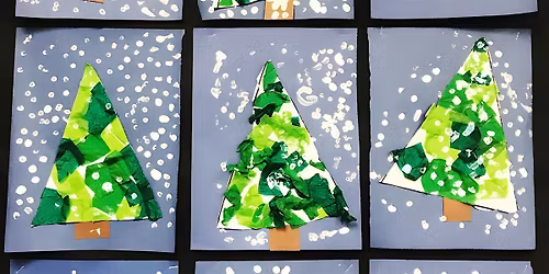 StoryCraft: Evergreen Trees (Ages 3-6)