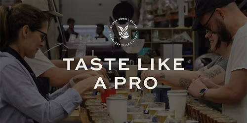 Taste like a Pro