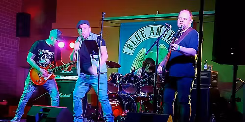 OLD SPARKY @ MC Blue Angels North-East