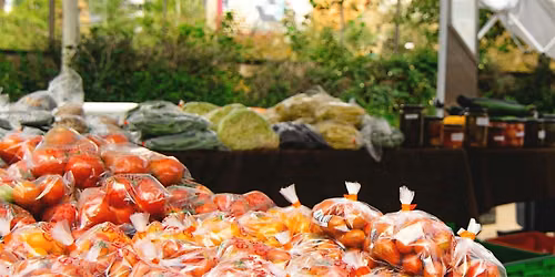 FRESH PICK POP-UP with Shirley's Greenhouse