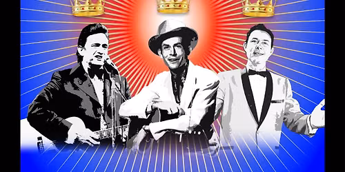 We Three Kings - of Country