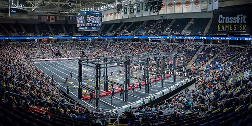CrossFit Games - Day 1