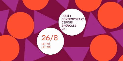 Showcase nov\u00e9ho cirkusu 2026