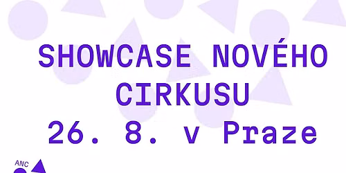 Showcase nov\u00e9ho cirkusu 2026